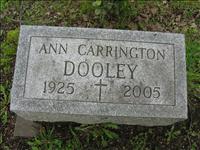 Dooley, Ann (Carrington)